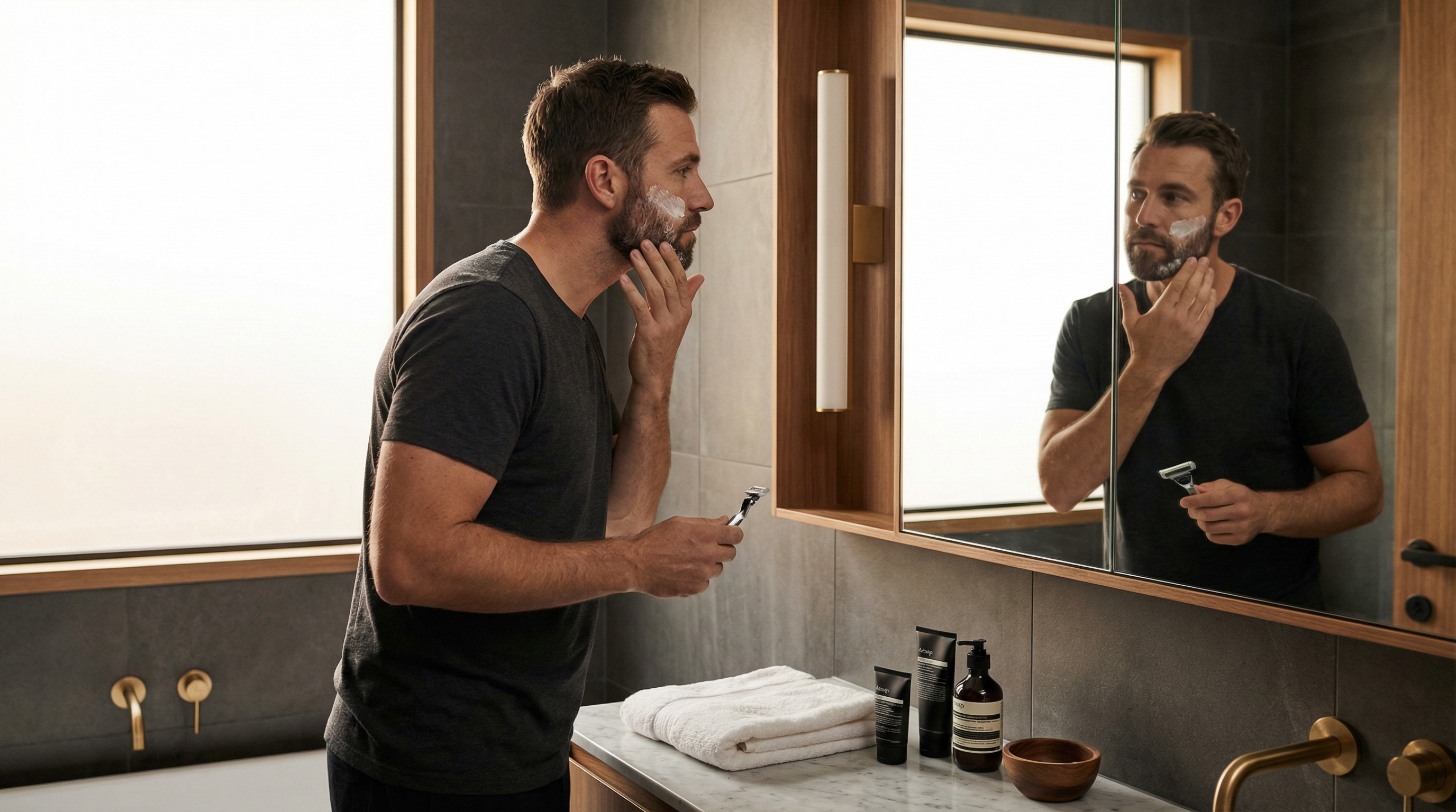 Men's Guide to Laser Hair Removal: What to Expect