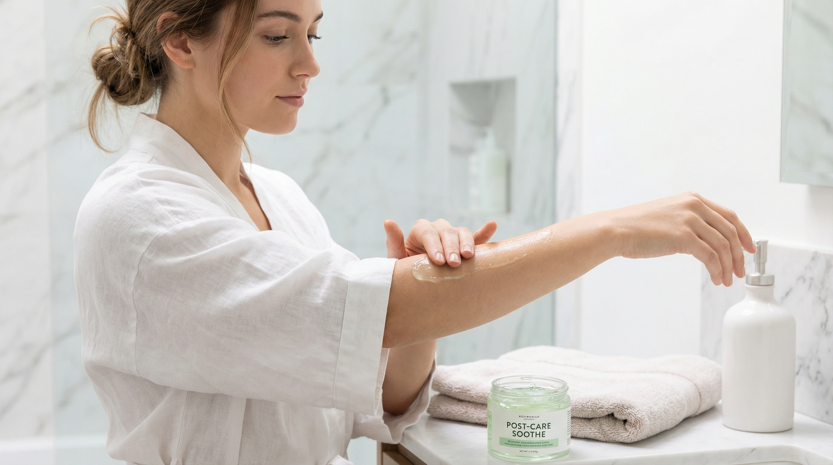 Post-Treatment Care: Maximize Your Laser Hair Removal Results